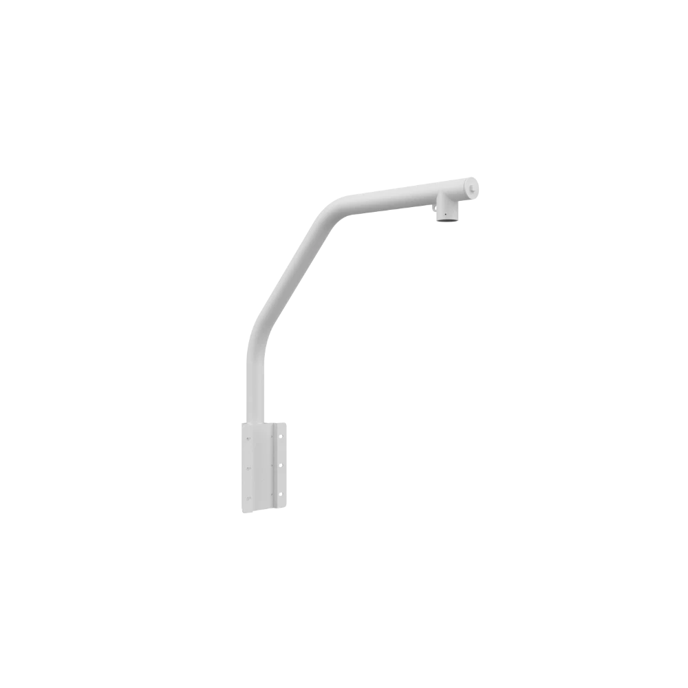 Soporte Montaje de pared cámara domo PTZ 879mm x 831mm TR-WE45-B-IN PTZ Uniview